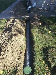 Losungen Fur Die Aussenentwasserung Indianapolis Franzosischer Abfluss Landscape Solutions Drainage Solutions Landscape