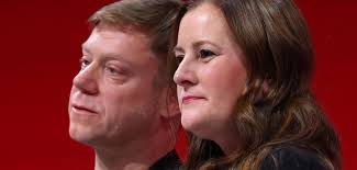 Janine Wissler und Martin Schirdewan: Linken-Spitze kündigt Rückzug an