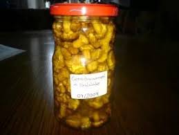 Eingelegte Pilze Ewig Haltbar Pfifferlinge Rezept Pfifferlinge Rezepte