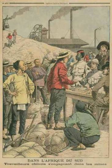 Chinese Indentured Labour in Africa. The Manchester Guardian (1901-1959); Sep 1, 1902 | opensourceguinea.org