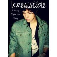 Pickwick congratulated the fortunate owner of the irresistible garments on their acquisition; Irresistible A Harry Styles Love Story