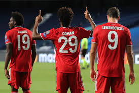 Đội bóng có được chiến thắng là bayern munich. Bayern Munich Co Pháº£i Nha Vo Ä'á»‹ch Hoan Háº£o Nháº¥t Lá»‹ch Sá»­ Champions League