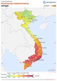 City map of hanoi, vietnam. Solar Resource Maps And Gis Data For 200 Countries Solargis