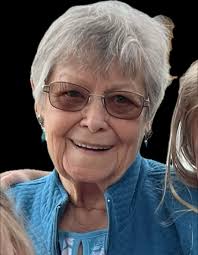 Obituary for Ellen Elizabeth Hammer