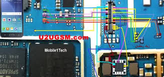 Samsung Galaxy J2 J200h Display Problem Solution Jumper Ways Problem And Solution Display Solutions