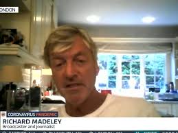 Good morning britain made for uncomfortable viewing earlier today (august 24). Richard Madeley Condemned For Anti Lockdown Comments On Good Morning Britain The Independent
