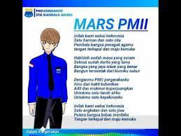 Assalamu'alaikum warahmatullohi wabarakaatuh……salam pergerakan….bagaimana kabarnya sahabat pergerakan.?apakah harinya selalu produktif.?atau terlalu banyak r. Mars Pmii Youtube
