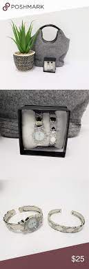 Gold Coast Watch And Bracelet Set Bracelet Set Gold Women Jewelry