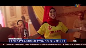 C melayu iban india cina c g kadazan portugis pun ada c semua kaya dengan budaya c d di bawah kibaran g c g g d g saya anak malaysia x4. Buletin Tv3 Hari Malaysia Lagu Saya Anak Malaysia Disusun Semula Facebook
