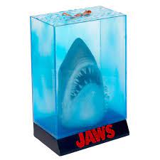 Jaws was an instant blockbuster, a phenomenon, and today it is still among the highest grossing films in motion picture history, acclaimed by critics and audiences alike. Jaws 3d Poster Statue Der Weisse Hai Figuren Jetzt Im Shop Bestellen Close Up Gmbh