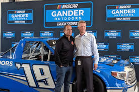 Full highlights from the 2020 nascar gander outdoors truck series championship at phoenix raceway. 2019 Nascar Gander Outdoors Truck Series Logo Revealed