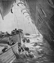 the sinking of r.m.s. lusitania some
