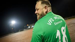 Hier kicken in Duisburg nur Fußballer mit Übergewicht