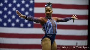 Reviewing her family background, jordan chiles is the youngest child out of five children, namely jade, jazmin, tyrus, and tajmen. Shooting For Tokyo Jordan Chiles Aims To Finish What She Started Flogymnastics