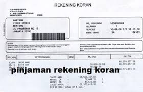 Maybe you would like to learn more about one of these? Kelemahan Pinjaman Rekening Koran Panduan Bank
