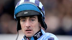 Brian Hughes rides 150th winner of the season