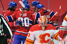 Find out the latest on your favorite nhl players on cbssports. Preview Calgary Flames Montreal Canadiens 1 30 21 7 56 Slow Starts Must Come To An End Matchsticks And Gasoline