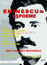 Acest articol se referă la poet. Eminescu In 15 Poeme Un Recital SusÈ›inut De Actori Ai NaÈ›ionalului Craiovean Gazeta De Sud