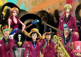 Bocoran One Piece Chapter 1000 Edisi Spesial Greenscene