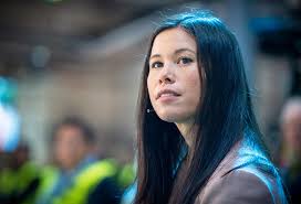 Byråd lan marie berg anklager i vårtoslo venstre for å svikte miljøet. Lan Marie Berg Om Politioppfolging Av Hets En Stor Lettelse