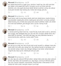 Seringkali kita lihat, ramai juga yang datang berjemaah di masjid. Memang Aku Pakai Kabel Tawaran Datang Bertalu Sampai Kena Tolak Wanita Kongsi Tip Mudah Dapat Kerja Tapi Ramai Anggap Susah Viral Mstar