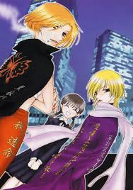 Fruits Basket The Past Minitokyo Fruits Basket Fruits Basket Manga Fruits Basket Anime
