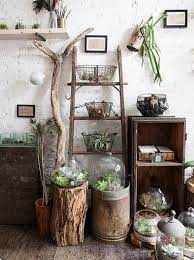 Partendo Da Oggetti Semplici Ed Economici Ecco Come Ottenere Soluzioni Di Arredamento Creativo Idea Di Decorazione Arredamento Salotto Country Arredamento