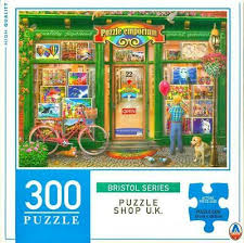 Maybe you would like to learn more about one of these? Arrow Bristol Series Puzzle Shop Uk 300 Piece Jigsaw Puzzle New Ebay