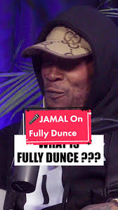 What is Fully Dunce?? Jamal speaks! #Jamal #fullydunce #Dunce  #jamaicantiktok #caribbeantiktok #dancehall