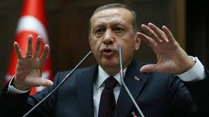 Turkish government has defied court orders to lift a ban imposed on the video sharing website YouTube after the release of controversial recordings ... - 357982_Turkey-Erdogan