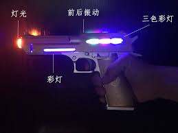 Small Hsing Children S Shining Vibration Electric Gun Sound And Light Plastic Toy Gun Boy S Gun Octave Pistol Toy Buy At The Price Of 8 03 In Aliexpress Com Imall Com
