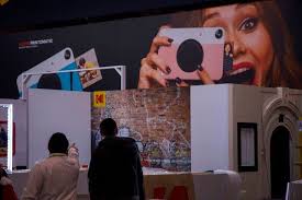 Kodak Last-Gasp Hope: KodakCoin