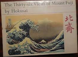 The Thirty Six Views Of Mount Fuji By Hokusai Katsushika