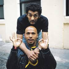 Ramzy Bedia, comédien tout-terrain