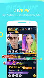Reface funny face swap videos pro apk 1.33.0. Free Download Bigo Live Live Stream Apk For Android