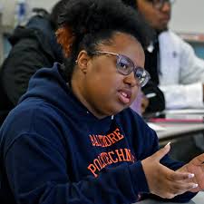 Inside AP African American Studies class piloted at Baltimore's Poly and  sparking national controversy