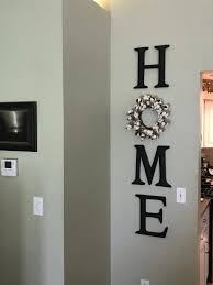 Make beautiful floral letter for home decor with artificial flowers, hot glue gun, cardboard and picture frame. Home Letters Home Letter Sign Home Letters With Wreath As O Farmhouse Home Sign Home Decor Decorative Letters Easy Home Decor Home Decor Farm House Living Room