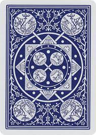 Tally Ho Fan Back Cards Unique Playing Cards Playing Cards