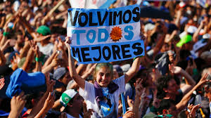 Its terrain includes part of the andes mountain range, swamps, the plains of the pampas and a long coastline. In Argentina A Bid To Make Language Gender Neutral Gains Traction The New York Times