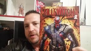 Wicked Comics has returned !