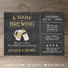 Maybe you would like to learn more about one of these? A Baby Is Brewing Brewery Baby Shower Invitation Guy Etsy