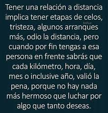 Tener Una Relacion A Distancia Quotes Periodic Table Real