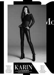 She was born in maui, hawaii; Show Package Paris S S 18 Karin Models Women Page 9 Of The Minute