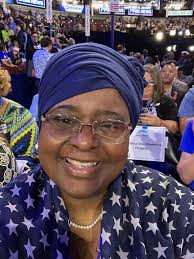 Delta Sigma Theta salutes our own! Congratulations Lucy McBath, who will  represent the 6th Congressional District of Georgia. She joins fellow Delta  members Joyce Beatty (D-OH), Yvette Clark (D-NY), Val Demings (D-FL),