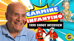 Dave Gibbons Biographical Interview 2024 by Alex Grand & Mike Alderman