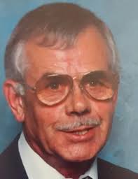 Obituary information for Carl Hubert Mash