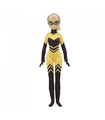 The bee miraculous is a magical jewel wielded by the superhero queen bee and an item featured in the animated series miraculous: Puppe Wundersame Queen Bee 24 Cm Giochi Preziosi Futurartshop