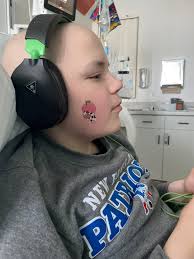 All proceeds go towards my friend's chemo and radiation treatment!