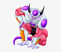 Next goal is 8,000, great job everyone! Image Frieza Second Form By Alexiscabo1 D9aoppz Png Dragon Ball Z Frieza Second Form Transparent Png 480x623 Free Download On Nicepng