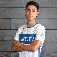 Erick antonio pulgar farfan, professionally known as erick pulgar is a chilean professional football player. Universidad Catolica Di Twitter Erick Pulgar Mis Cualidades Son Mi Buen Juego Aereo Mi Buen Control Para Salir Jugando Y Mi Concentracion Http T Co 7zodoirhym